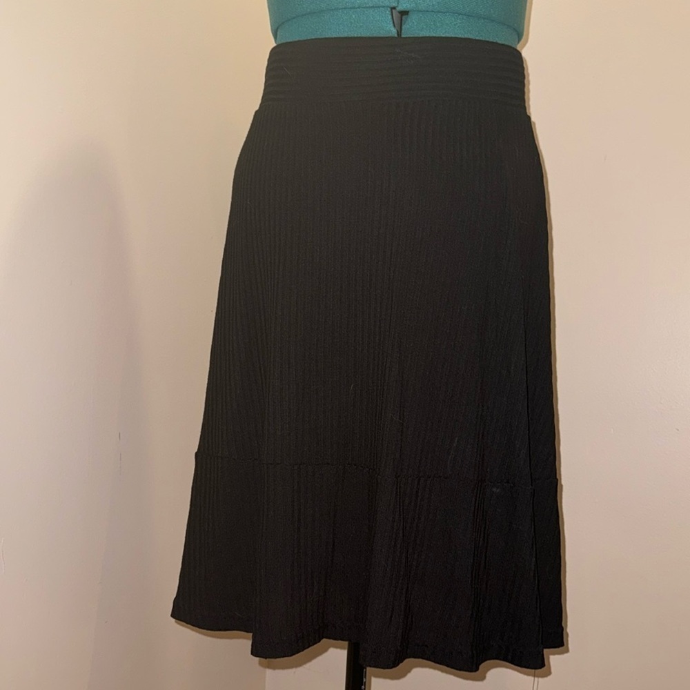 COMFY banana republic a-line skirt